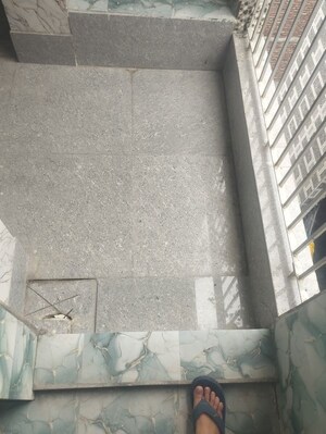 Balcony in 2 BHK Independent House at Khora – for Rent