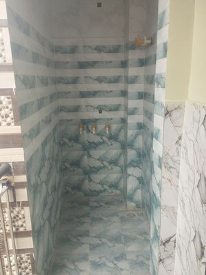 Bathroom in 2 BHK Independent House at Khora – for Rent