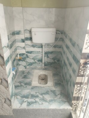 Bathroom in 2 BHK Independent House at Khora – for Rent