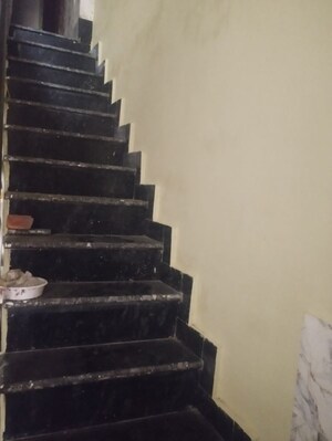 Staircase in 2 BHK Independent House at Khora – for Rent