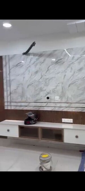 Kitchen in 3 BHK Apartment at GHR Titania, Kondapur – for Rent