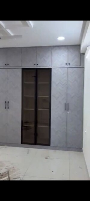 Bathroom in 3 BHK Apartment at GHR Titania, Kondapur – for Rent