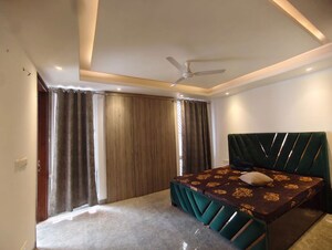 Bedroom in 4 BHK Apartment at Saket – for Rent