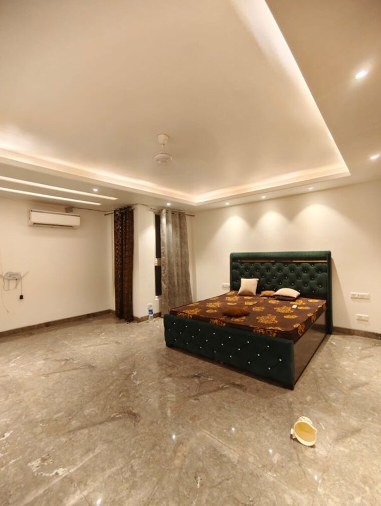 Bedroom, saket 4 Bedroom 1800 Sq.Ft. Apartment In Saket Delhi 10542705