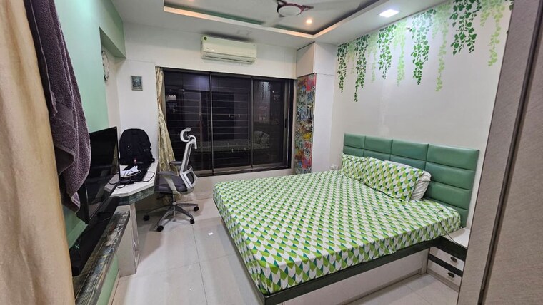 Bedroom, shankar-sadan 2 Bedroom 800 Sq.Ft. Apartment In Ghatkopar East Mumbai 10542711