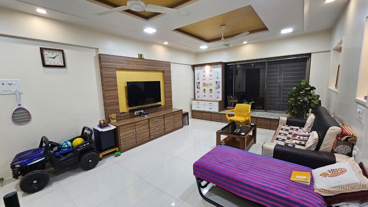 Bedroom, shankar-sadan 2 Bedroom 800 Sq.Ft. Apartment In Ghatkopar East Mumbai 10542711