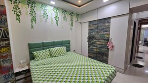 Bedroom in 2 BHK Apartment at Shankar Sadan, Ghatkopar East – for Rent