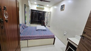 Bedroom in 2 BHK Apartment at Shankar Sadan, Ghatkopar East – for Rent