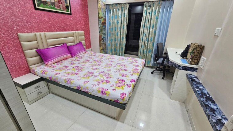 Bedroom, shankar-sadan 2 Bedroom 800 Sq.Ft. Apartment In Ghatkopar East Mumbai 10542711