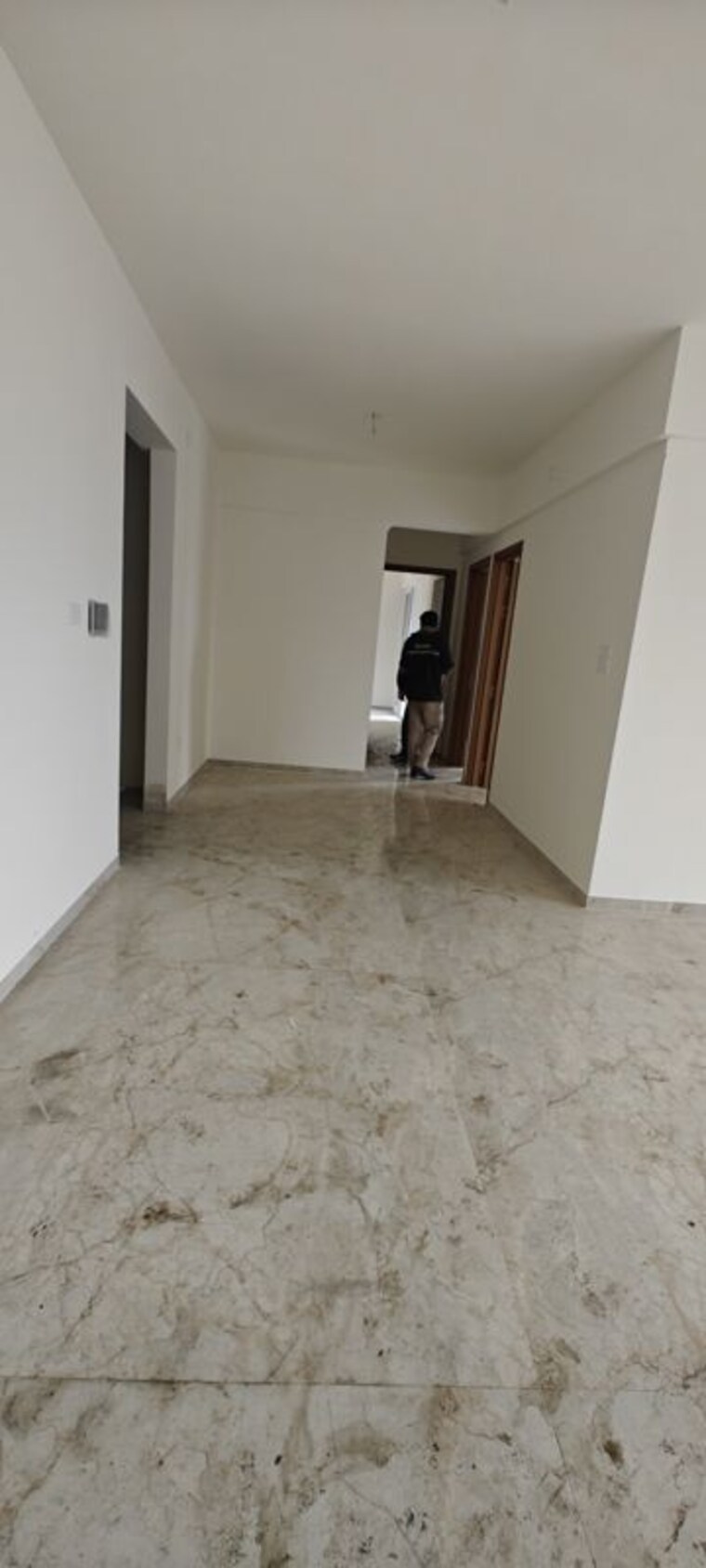 Living Room, majestique-ephelia 3 Bedroom 1550 Sq.Ft. Apartment In Nibm Pune 10542699