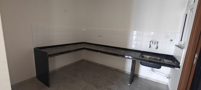 Kitchen, majestique-ephelia 3 Bedroom 1550 Sq.Ft. Apartment In Nibm Pune 10542699