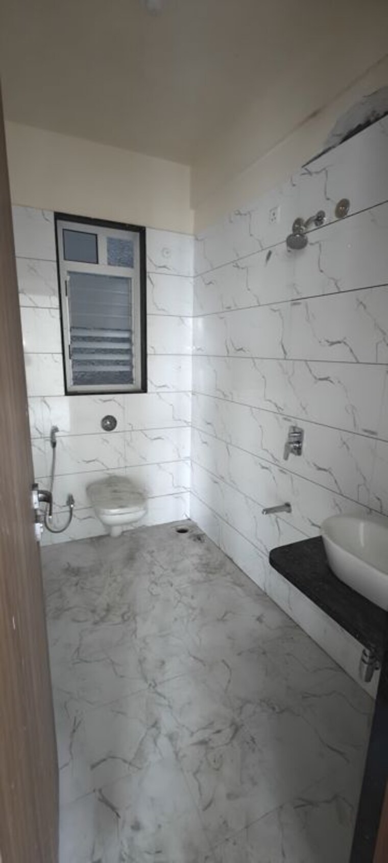 Bathroom, majestique-ephelia 3 Bedroom 1550 Sq.Ft. Apartment In Nibm Pune 10542699