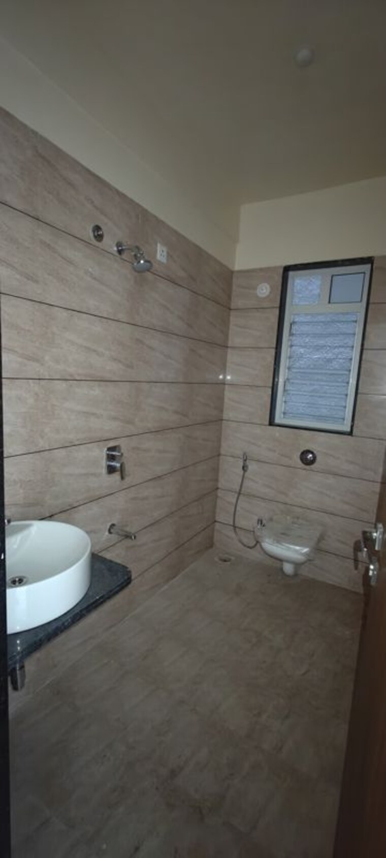 Bathroom, majestique-ephelia 3 Bedroom 1550 Sq.Ft. Apartment In Nibm Pune 10542699
