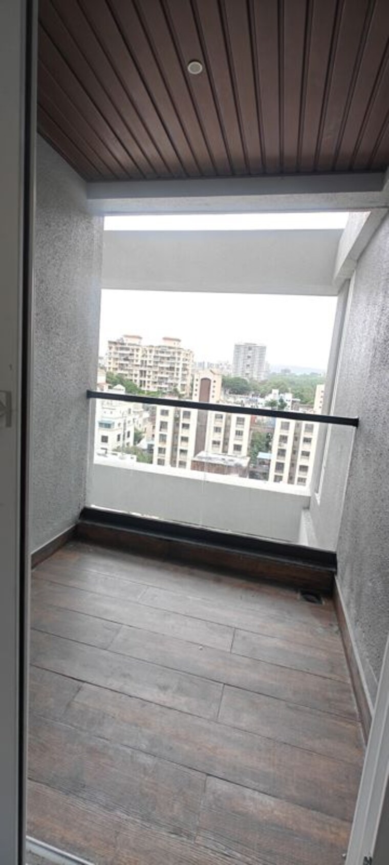 Balcony, majestique-ephelia 3 Bedroom 1550 Sq.Ft. Apartment In Nibm Pune 10542699