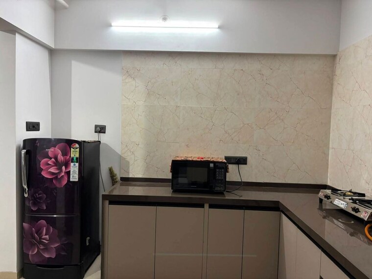 Kitchen, konark-cottages 3 Bedroom 1550 Sq.Ft. Villa In Viman Nagar Pune 10542717
