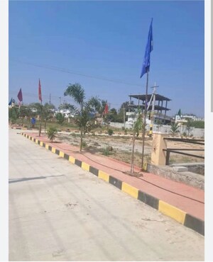  Plot – Exterior View View at Bhanur - for Sale