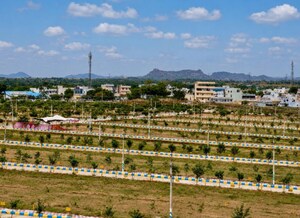  Plot For Sale in Bhanur