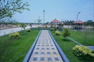 Plot Area in  Plot at Bhanur – for Sale