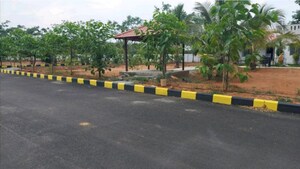  Plot – Exterior View View at Bhanur - for Sale