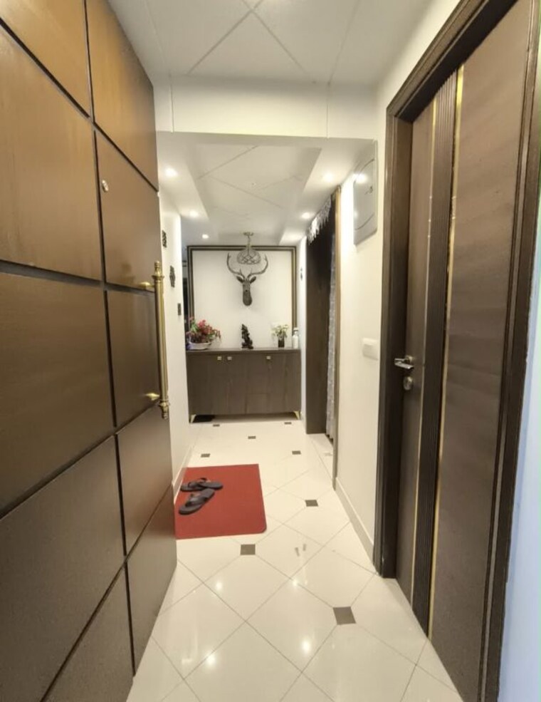 Bathroom, dwarka 3 Bedroom 2000 Sq.Ft. Apartment In Dwarka Delhi 10542724