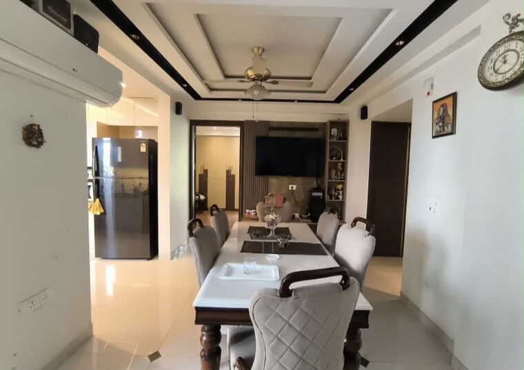 Living Room, dwarka 3 Bedroom 2000 Sq.Ft. Apartment In Dwarka Delhi 10542724