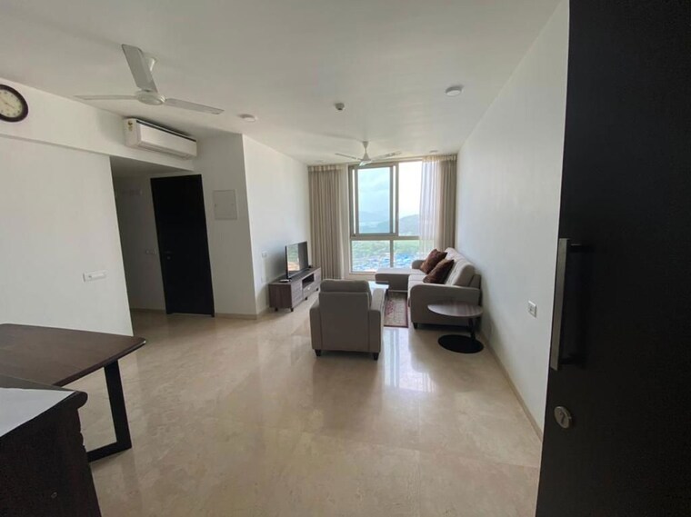 Living Room, nahar-amrit-shakti 2 Bedroom 1050 Sq.Ft. Apartment In Chandivali Mumbai 10542735