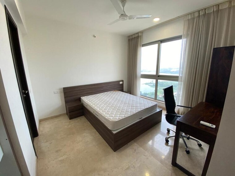 Living Room, nahar-amrit-shakti 2 Bedroom 1050 Sq.Ft. Apartment In Chandivali Mumbai 10542735