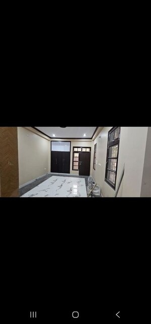 Floor Plan in 3 BHK Villa at Kailasha Enclave, Sultanpur Road – for Rent