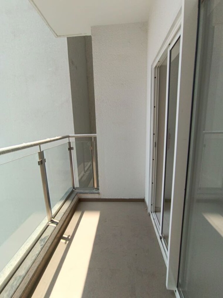 Balcony, runwal-the-central-park 2 Bedroom 1000 Sq.Ft. Apartment In Chinchwad Pune 10542738