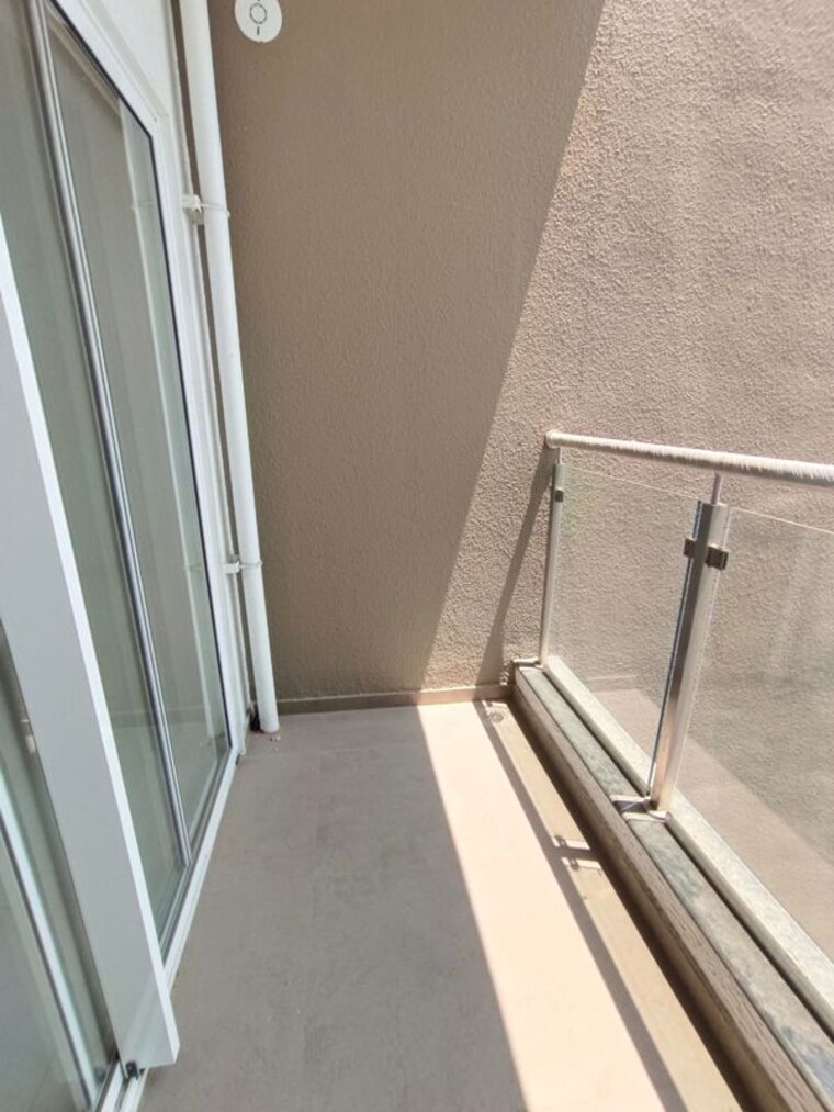 Balcony, runwal-the-central-park 2 Bedroom 1000 Sq.Ft. Apartment In Chinchwad Pune 10542738