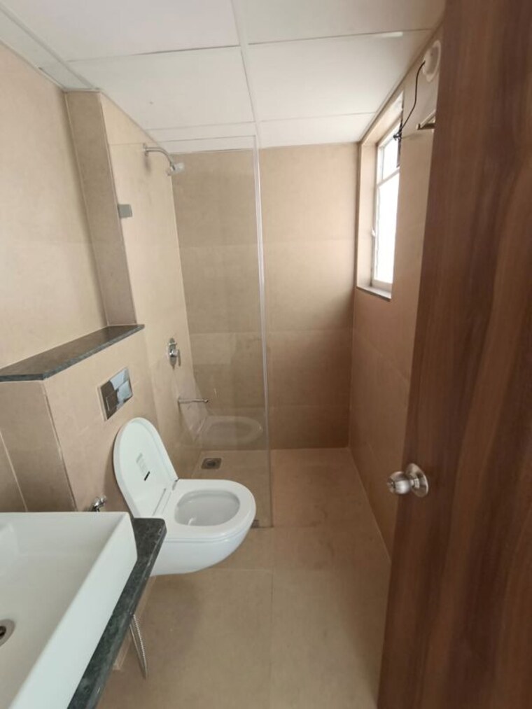 Bathroom, runwal-the-central-park 2 Bedroom 1000 Sq.Ft. Apartment In Chinchwad Pune 10542738