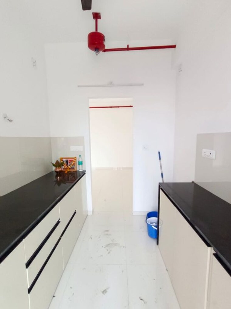 Kitchen, runwal-the-central-park 2 Bedroom 1000 Sq.Ft. Apartment In Chinchwad Pune 10542738