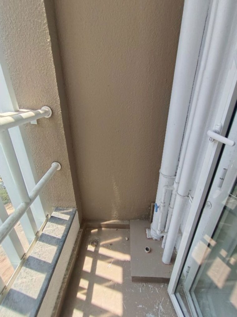 Balcony, runwal-the-central-park 2 Bedroom 1000 Sq.Ft. Apartment In Chinchwad Pune 10542738