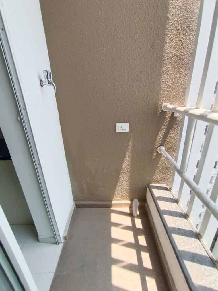 Balcony, runwal-the-central-park 2 Bedroom 1000 Sq.Ft. Apartment In Chinchwad Pune 10542738