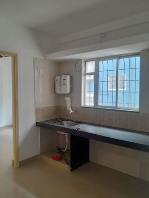 Kitchen in 2 BHK Apartment at Aishwarya Sankul, Narhe – for Sale