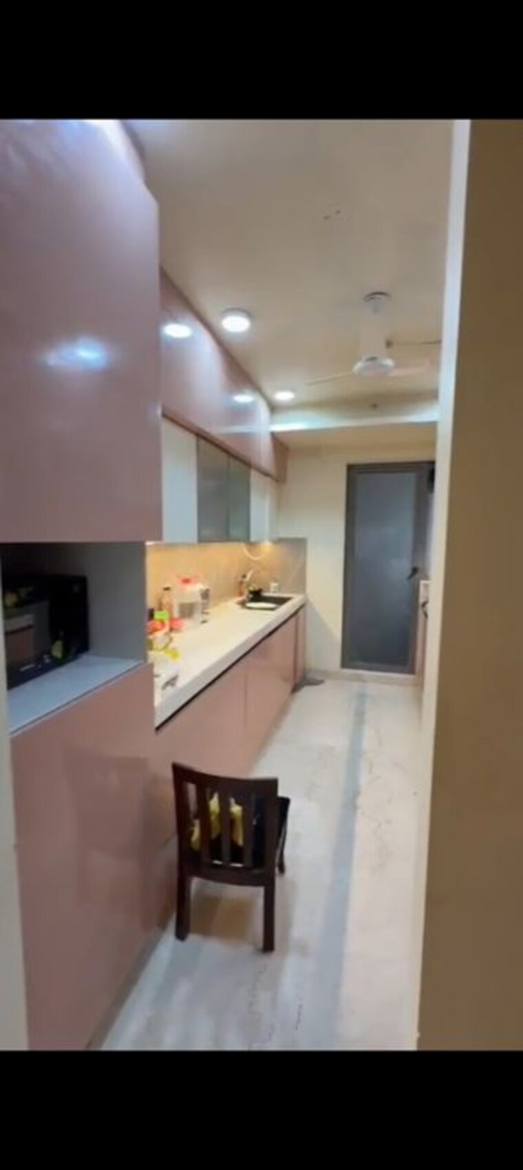 Kitchen, the-park-residency-andheri 3 Bedroom 1200 Sq.Ft. Apartment In Andheri West Mumbai 10542757