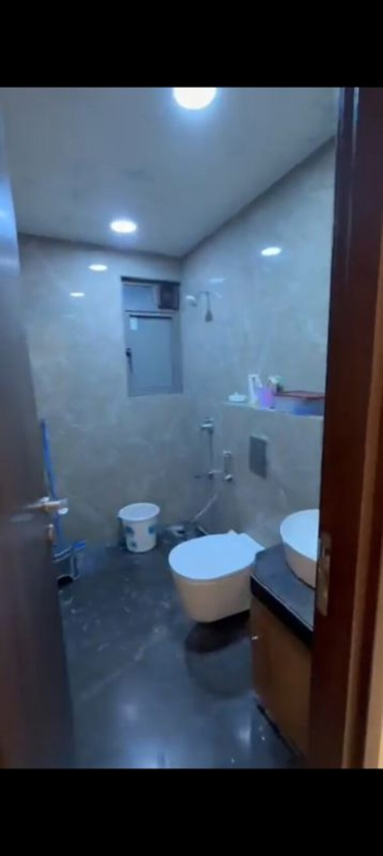 Bathroom, the-park-residency-andheri 3 Bedroom 1200 Sq.Ft. Apartment In Andheri West Mumbai 10542757