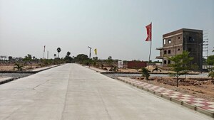  Plot – Exterior View View at Ibrahimpatnam - for Sale