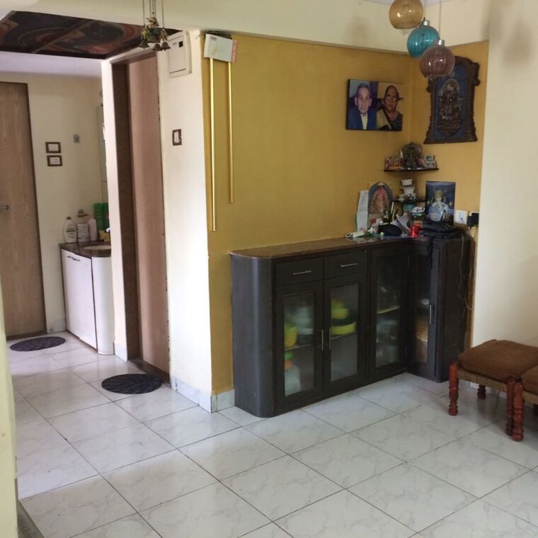 Living Room, maruti-paradise 1 Bedroom 661 Sq.Ft. Apartment In Cbd Belapur Sector 15 Navi Mumbai 10542748