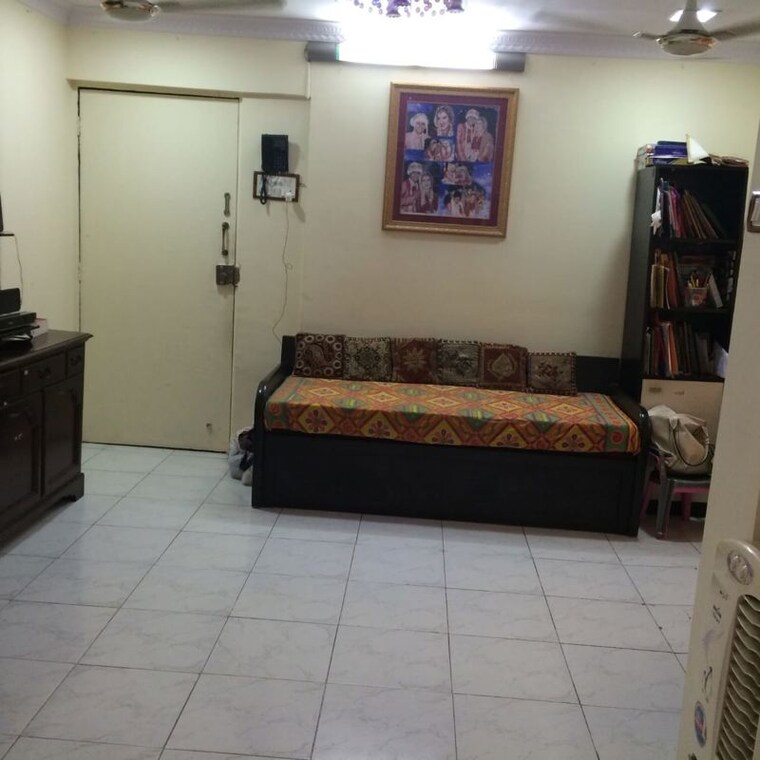 Bedroom, maruti-paradise 1 Bedroom 661 Sq.Ft. Apartment In Cbd Belapur Sector 15 Navi Mumbai 10542748
