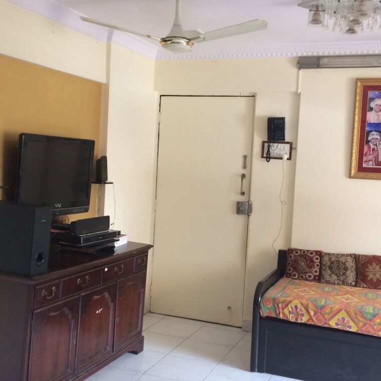 Bedroom, maruti-paradise 1 Bedroom 661 Sq.Ft. Apartment In Cbd Belapur Sector 15 Navi Mumbai 10542748