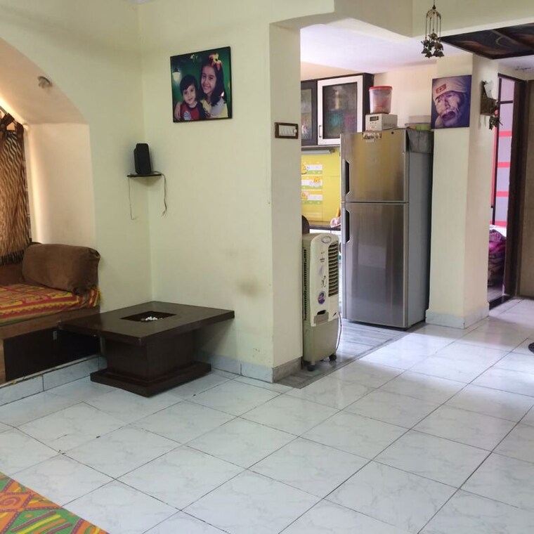 Living Room, maruti-paradise 1 Bedroom 661 Sq.Ft. Apartment In Cbd Belapur Sector 15 Navi Mumbai 10542748