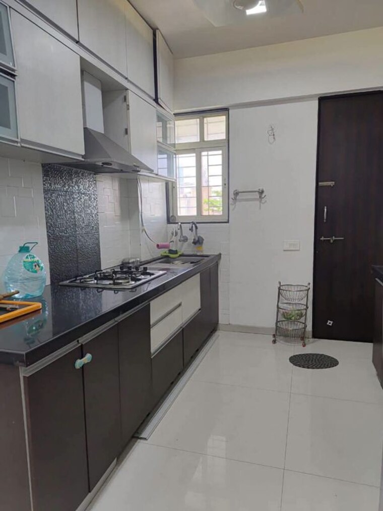 Kitchen, eden-garden-chs 2 Bedroom 1250 Sq.Ft. Apartment In Viman Nagar Pune 10542770