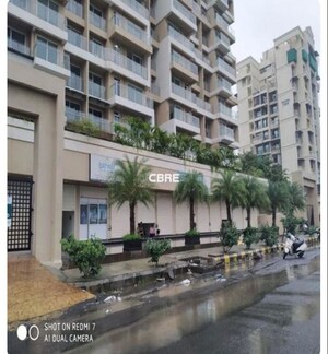 2 BHK Apartment – Exterior View View at Satyam Mayfair, Ulwe - for Rent