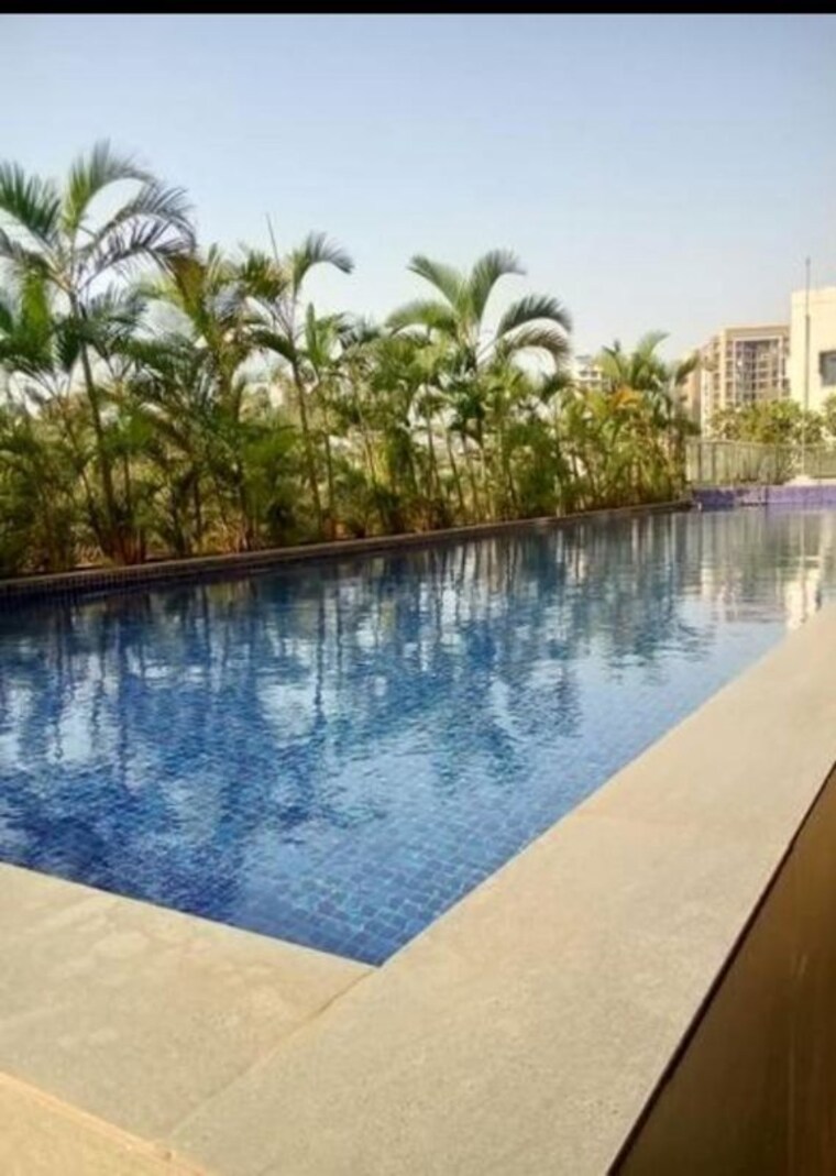 Swimming Pool, satyam-mayfair 2 Bedroom 1200 Sq.Ft. Apartment In Ulwe Navi Mumbai 10542577