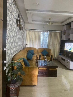 2 BHK Apartment For Rent in Satyam Mayfair, Ulwe
