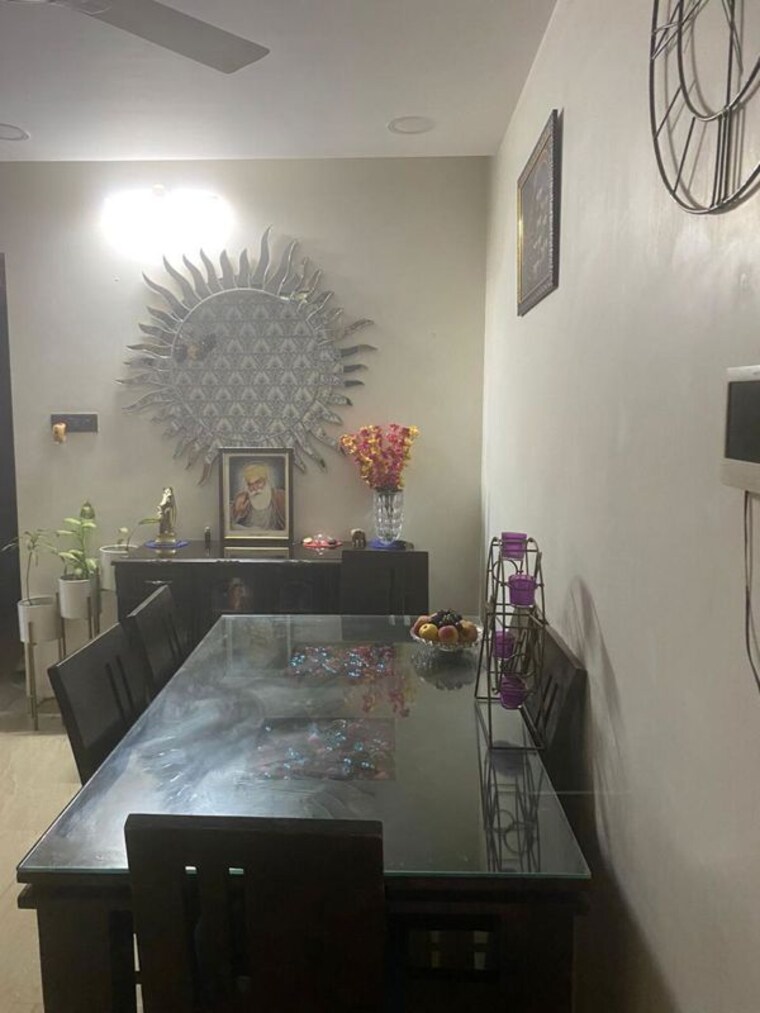 Kitchen, satyam-mayfair 2 Bedroom 1200 Sq.Ft. Apartment In Ulwe Navi Mumbai 10542577