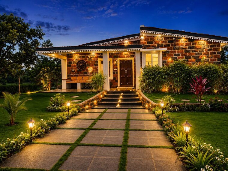 Exterior View, kamkole  180 Sq.Yd. Plot In Kamkole Hyderabad 10542765