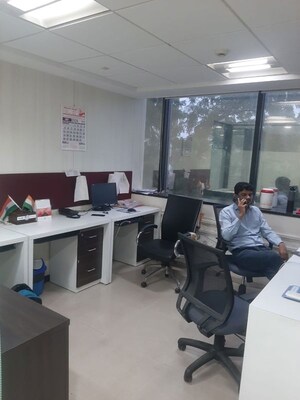 Team Area in  Office Space at Ambawadi – for Sale