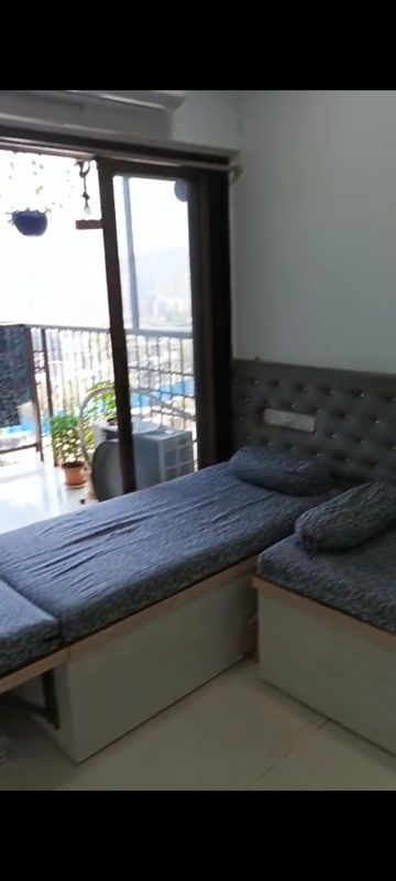 1 BHK 420 Sq.Ft. Apartment in Chandak Nishchay